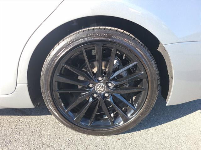 2021 Toyota Camry XSE AWD