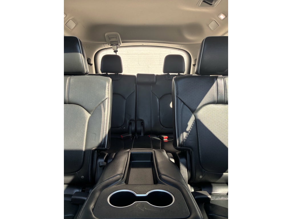 2023 Honda Pilot AWD Elite