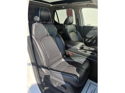 2023 Honda Pilot AWD Elite
