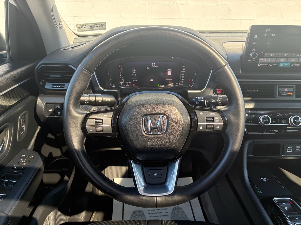 2023 Honda Pilot AWD Elite