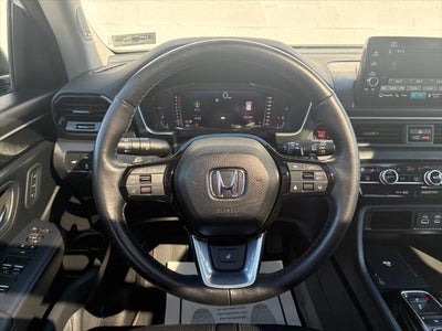 2023 Honda Pilot AWD Elite