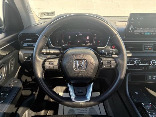 2023 Honda Pilot AWD Elite