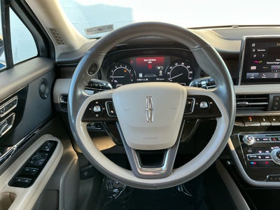 2020 Lincoln Corsair Reserve