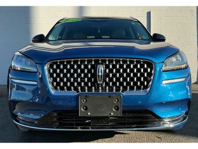 2020 Lincoln Corsair Reserve