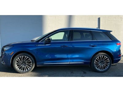 2020 Lincoln Corsair Reserve