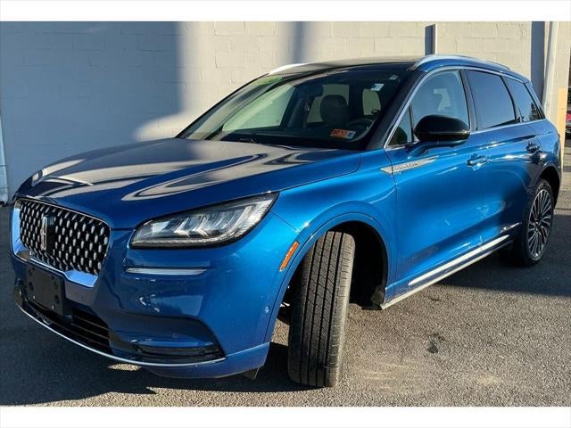 2020 Lincoln Corsair Reserve