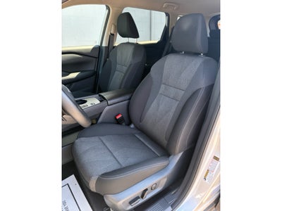 2025 Nissan Rogue SV FWD