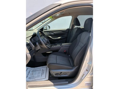 2025 Nissan Rogue SV FWD