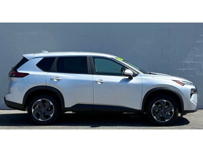 2025 Nissan Rogue SV FWD