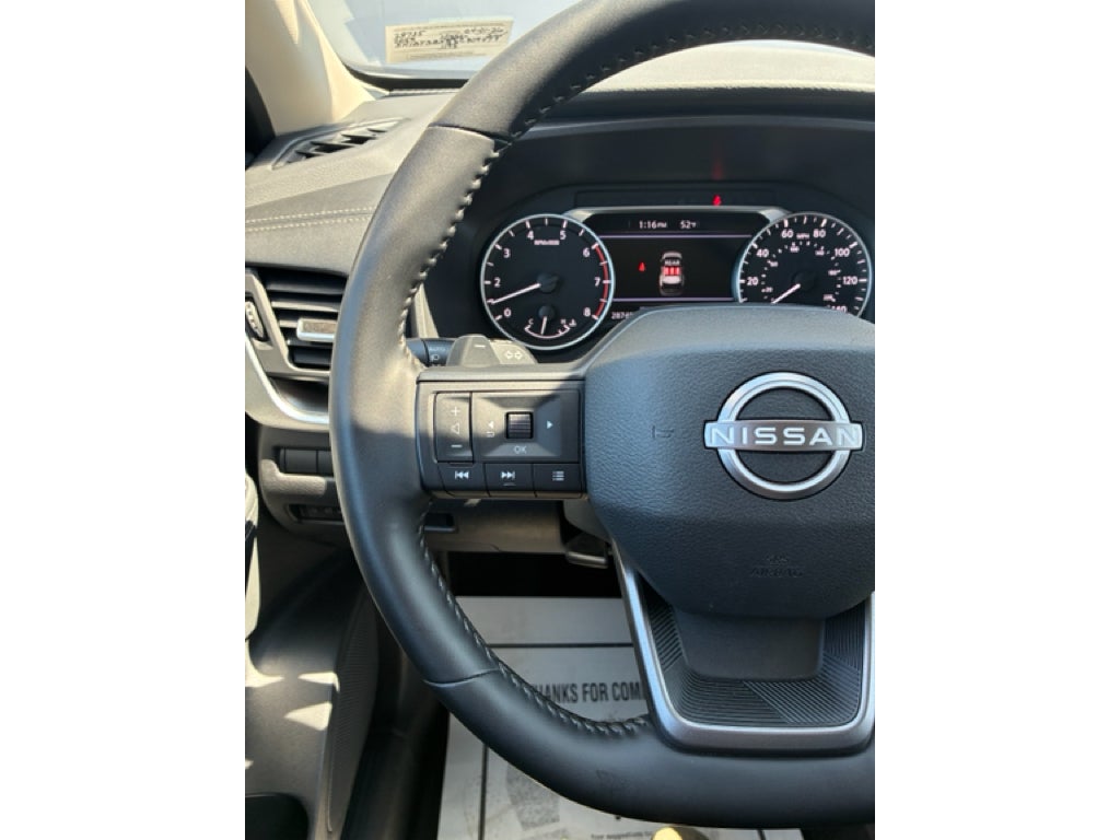 2025 Nissan Rogue SV FWD