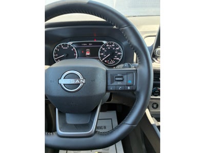 2025 Nissan Rogue SV FWD