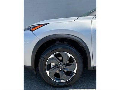 2025 Nissan Rogue SV FWD