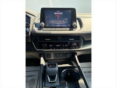 2025 Nissan Rogue SV FWD