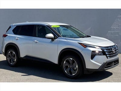 2025 Nissan Rogue SV FWD