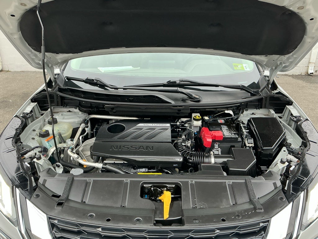 2022 Nissan Rogue SV Intelligent AWD