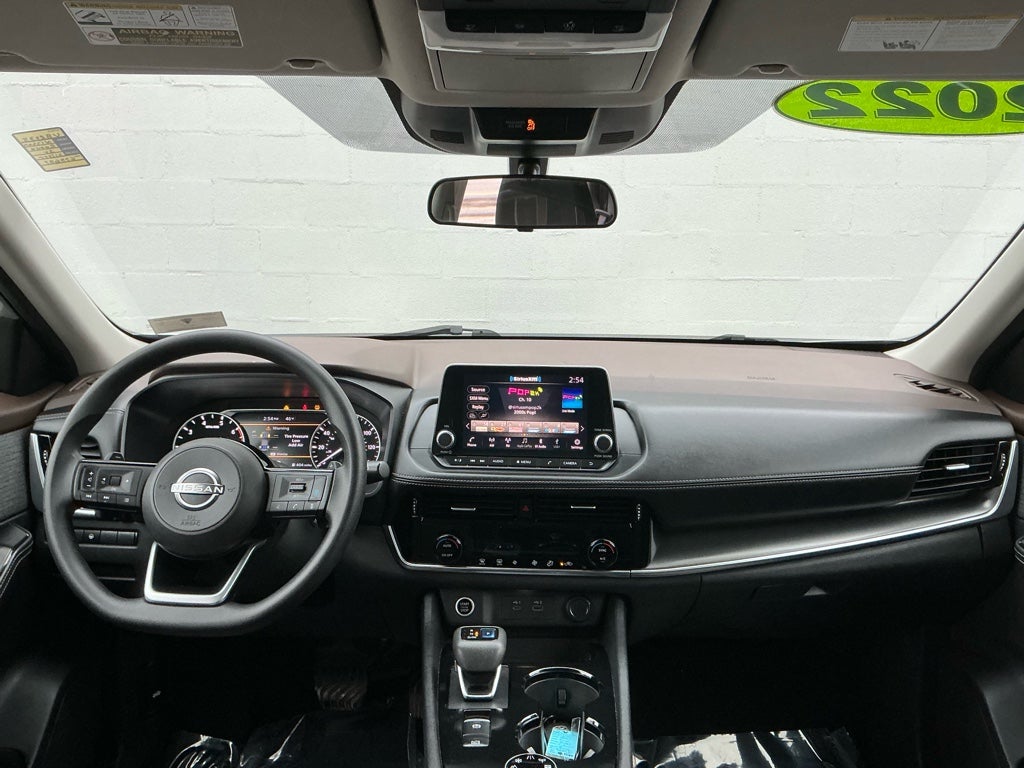 2022 Nissan Rogue SV Intelligent AWD