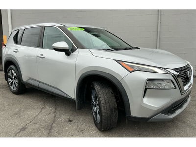 2022 Nissan Rogue SV Intelligent AWD