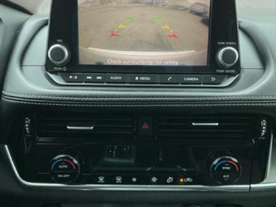 2022 Nissan Rogue SV Intelligent AWD