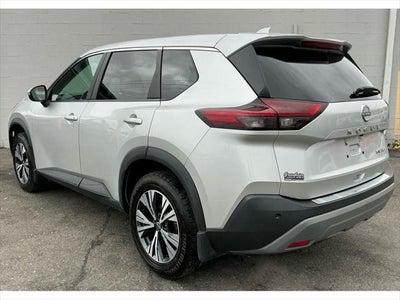 2022 Nissan Rogue SV Intelligent AWD