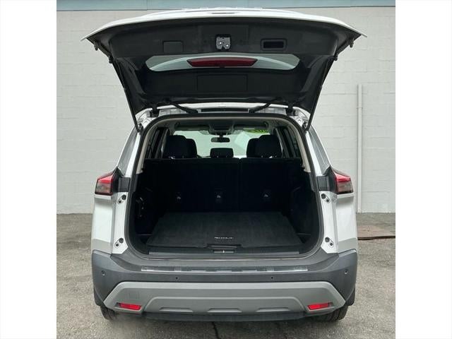 2022 Nissan Rogue SV Intelligent AWD