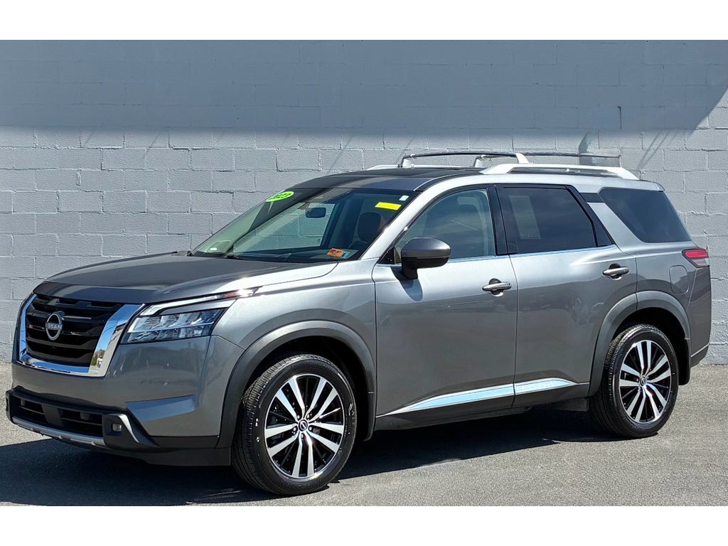 2023 Nissan Pathfinder Platinum 4WD