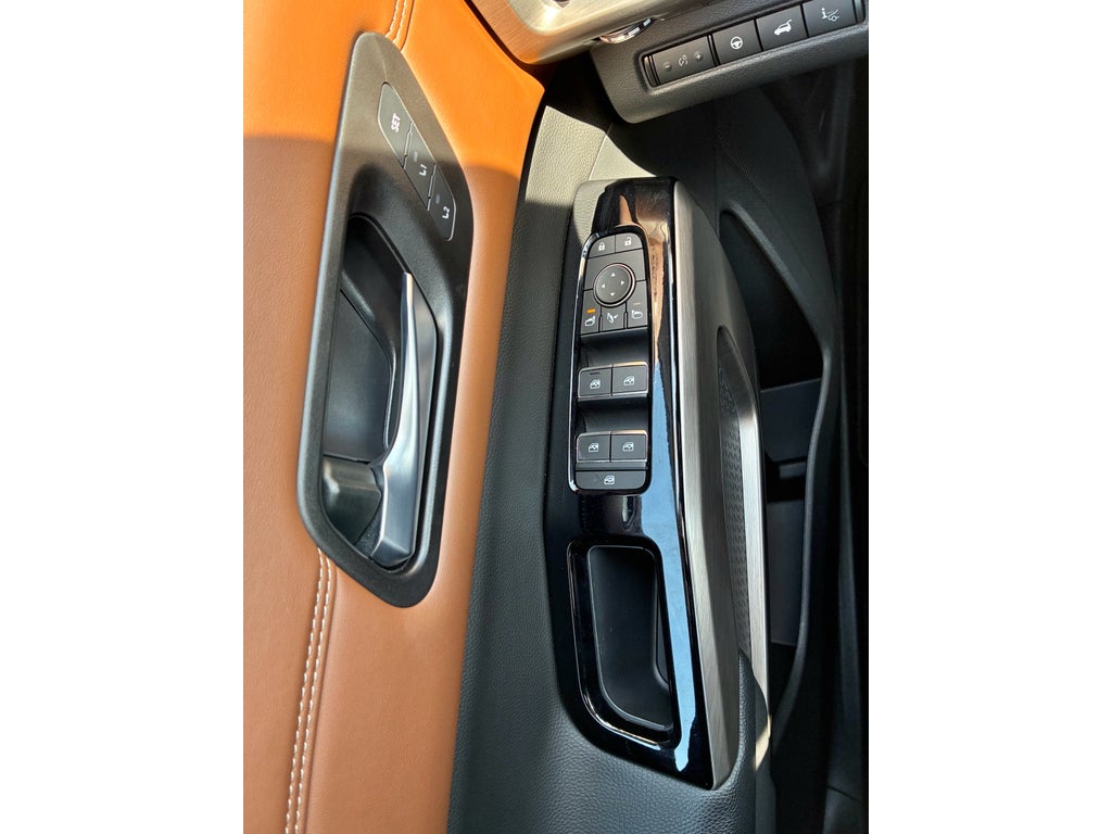 2023 Nissan Pathfinder Platinum 4WD