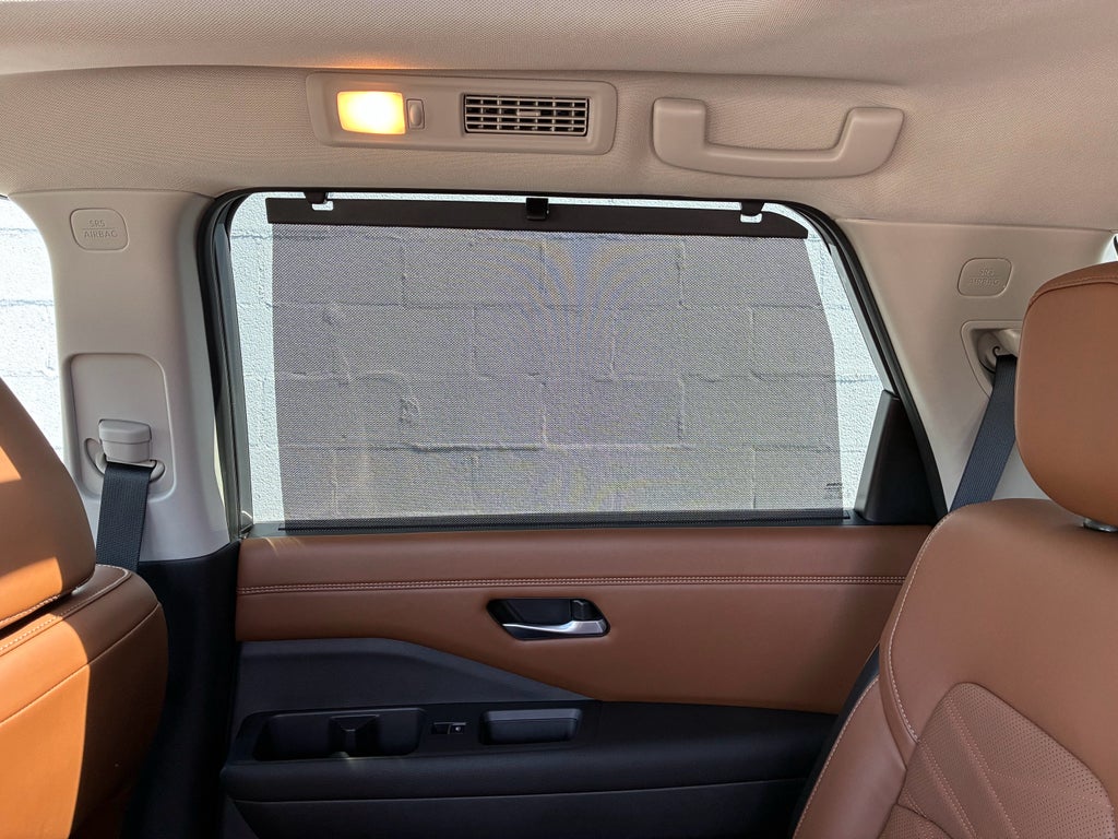 2023 Nissan Pathfinder Platinum 4WD