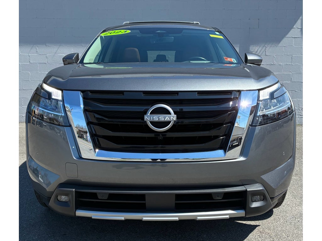 2023 Nissan Pathfinder Platinum 4WD