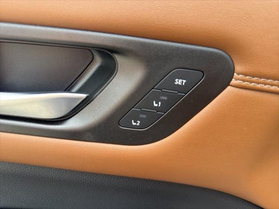 2023 Nissan Pathfinder Platinum 4WD