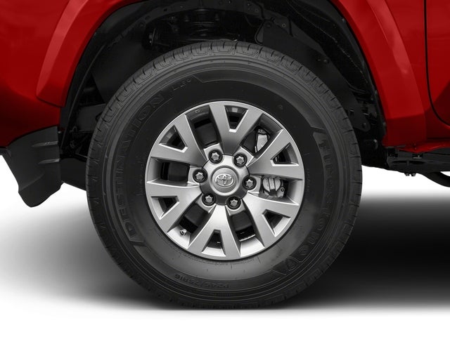 2016 Toyota Tacoma SR5 V6