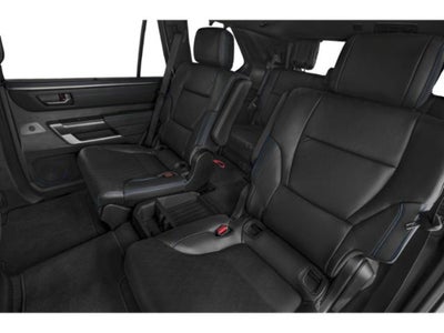 2023 Toyota Sequoia Platinum