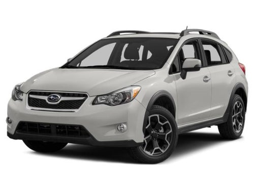 2015 Subaru XV Crosstrek Limited