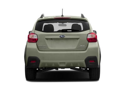 2015 Subaru XV Crosstrek Limited