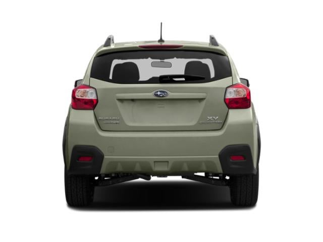 2015 Subaru XV Crosstrek Limited