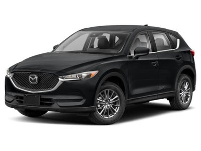 2021 Mazda Mazda CX-5 Touring