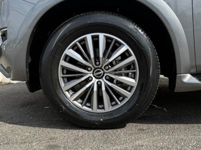 2024 Nissan Armada SL 4WD
