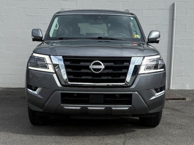 2024 Nissan Armada SL 4WD