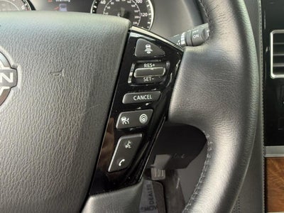 2024 Nissan Armada SL 4WD