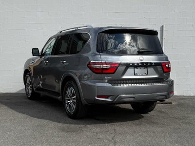 2024 Nissan Armada SL 4WD