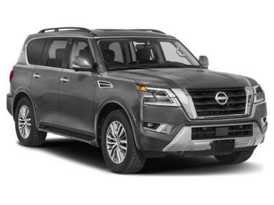 2024 Nissan Armada SL 4WD