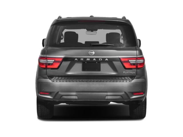 2021 Nissan Armada Platinum 4WD