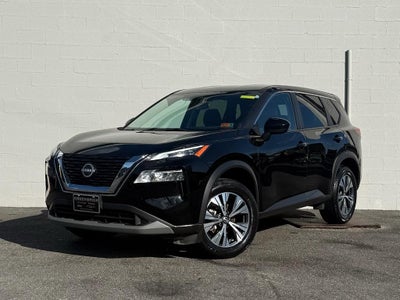2023 Nissan Rogue SV Intelligent AWD