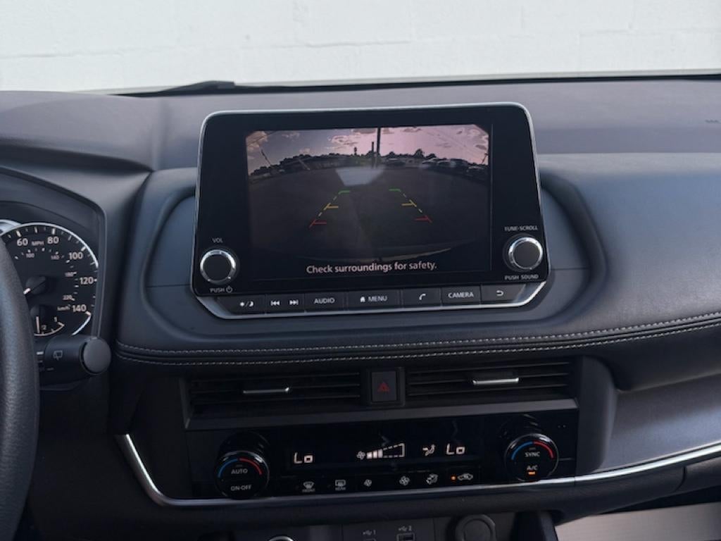 2023 Nissan Rogue SV Intelligent AWD