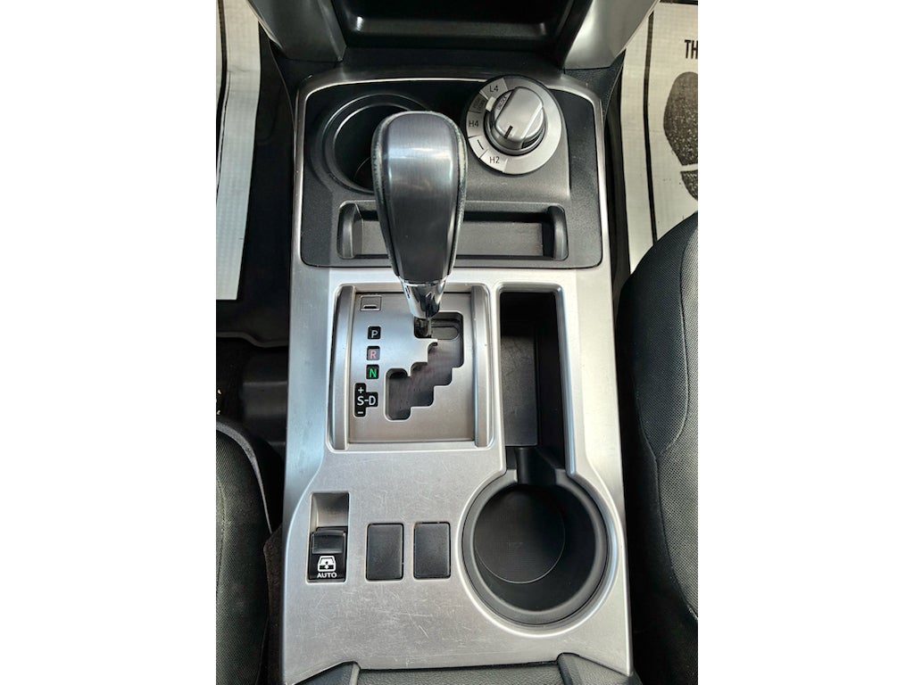 2017 Toyota 4Runner SR5