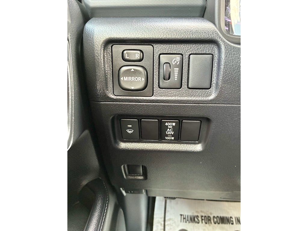 2017 Toyota 4Runner SR5