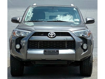 2017 Toyota 4Runner SR5