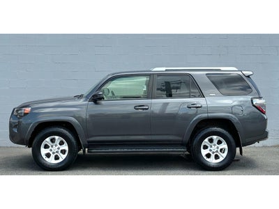 2017 Toyota 4Runner SR5