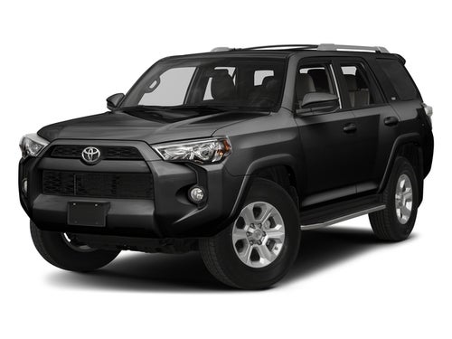 2017 Toyota 4Runner SR5