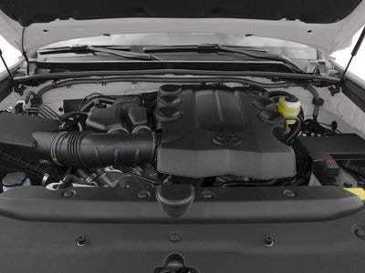2017 Toyota 4Runner SR5