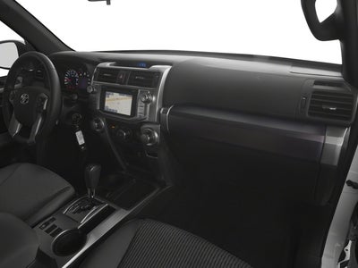2017 Toyota 4Runner SR5
